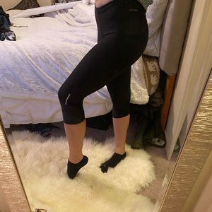 Cropped Nike Running Tights